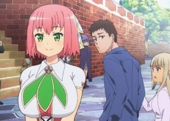 Anime Distrracted Boyfriend Meme