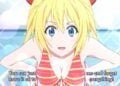 Clever Subtitles From Nisekoi Anime