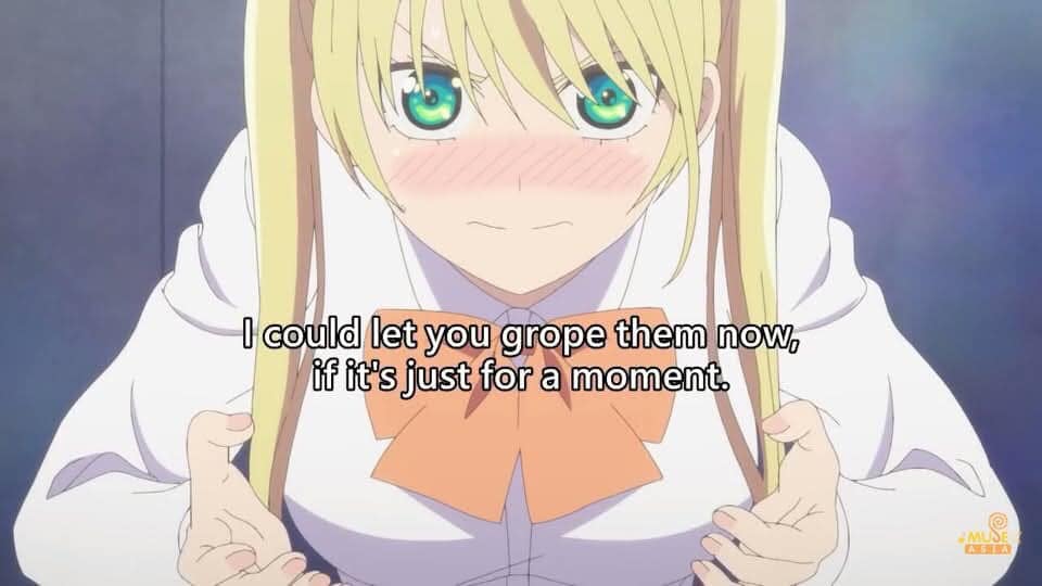 Kanojo Mo Kanojo Funny Anime Subtitles