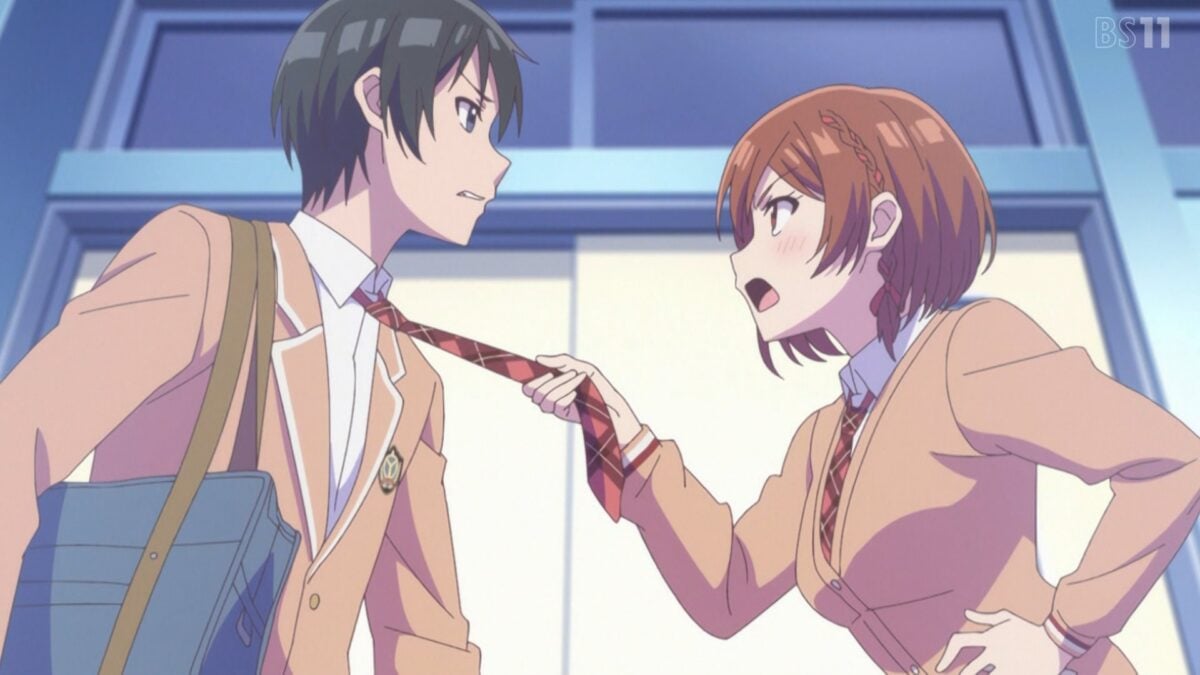 Kurakon   I'm getting married to a girl I hate in my class