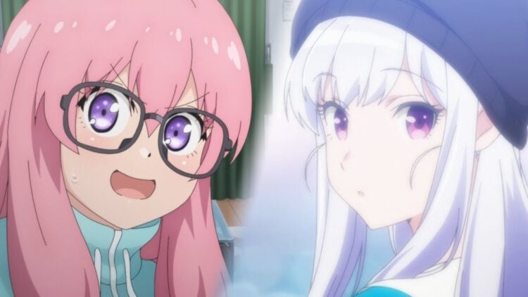 Living With A Quirky Girl