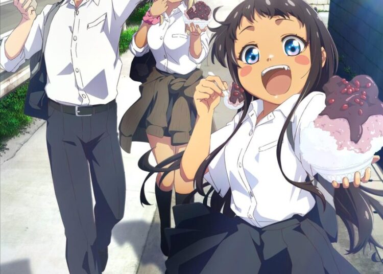 Okitsura How I Feel In Love With An Okinawan Girl