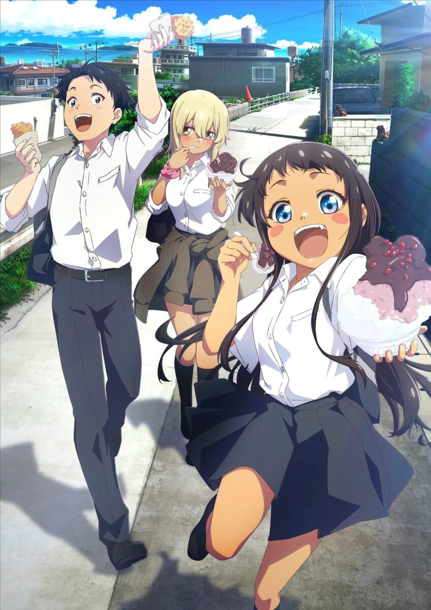 Okitsura How I Feel In Love With An Okinawan Girl