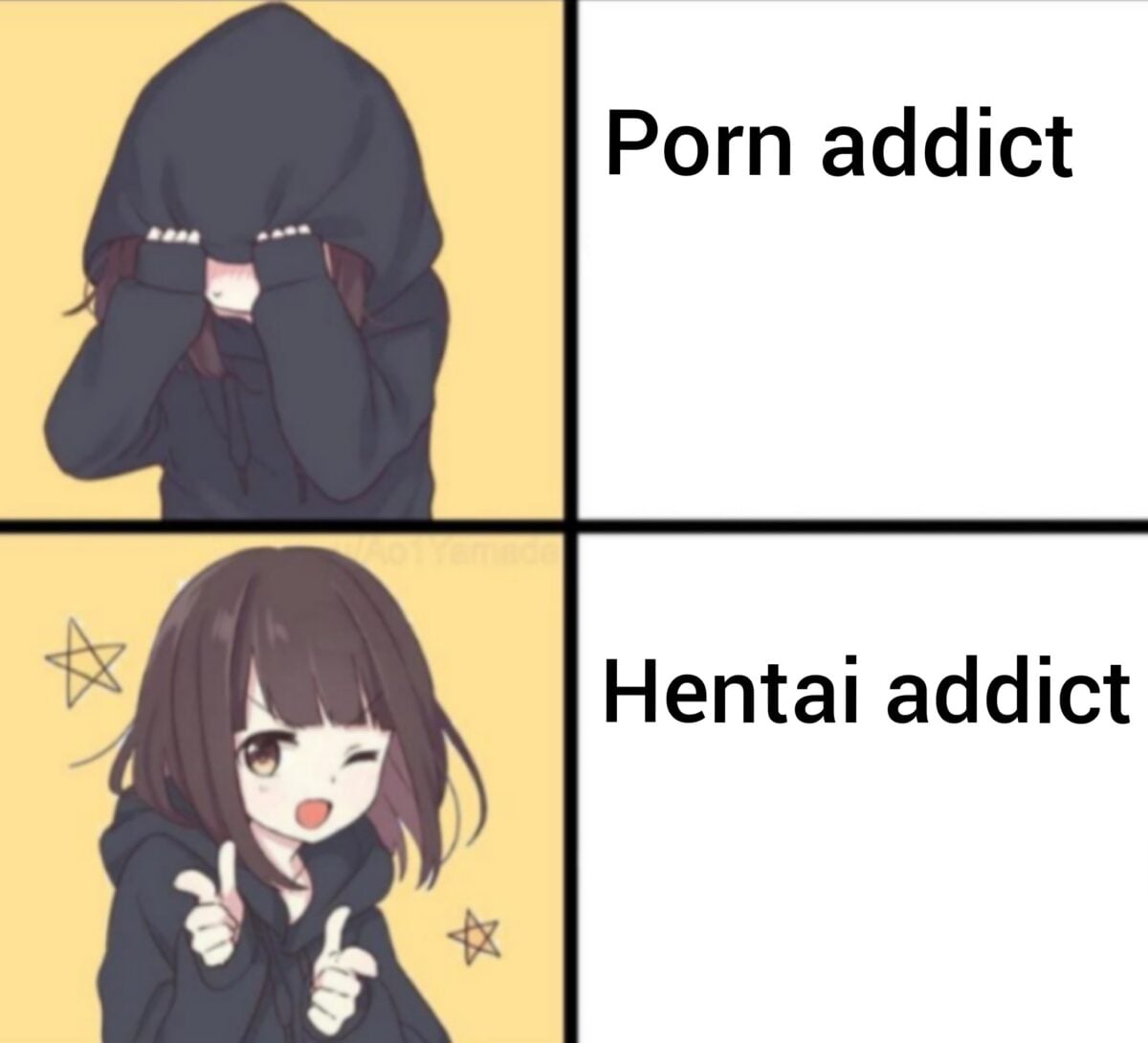 Porn Addict Hentai Addict
