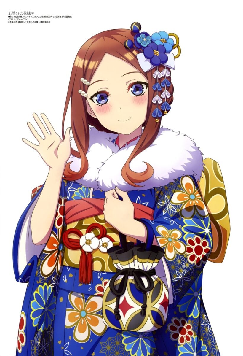 Quintessential Quintuplets