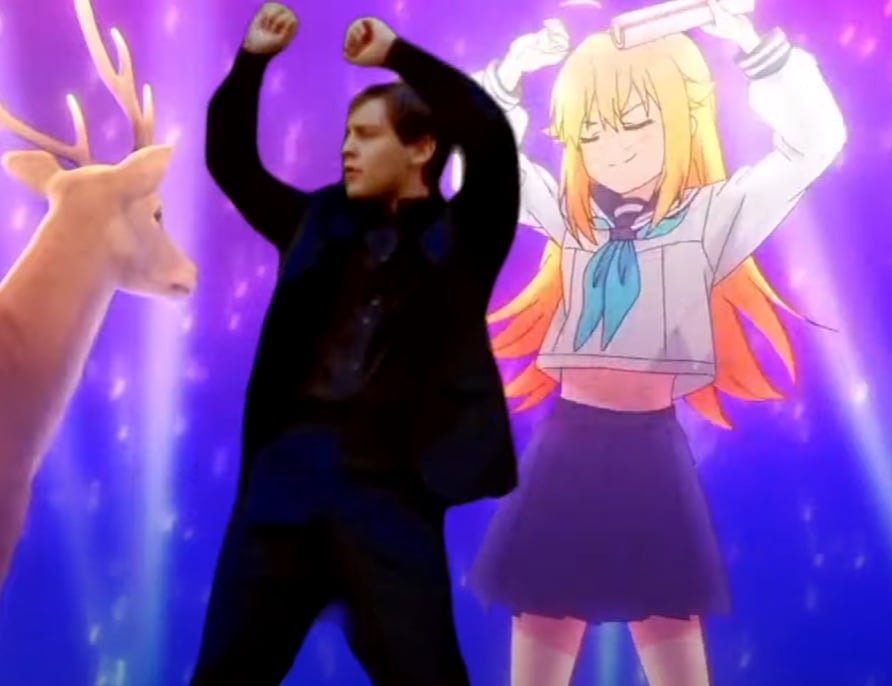 Shikanoko Western Memes