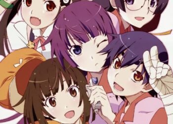 Who Is Your Monogatari Waifu?