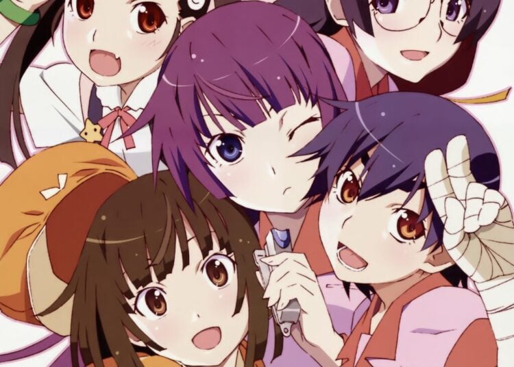 Who Is Your Monogatari Waifu?