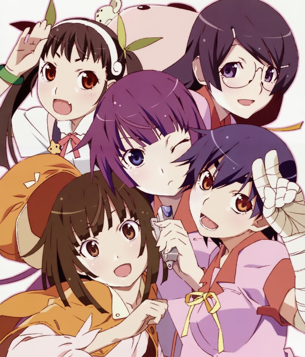Who Is Your Monogatari Waifu?