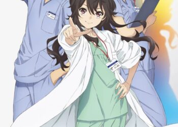 Ameku M.D. Doctor Detective