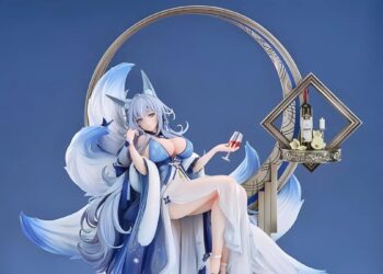 Azur Lane Collectors Figures Web Cover