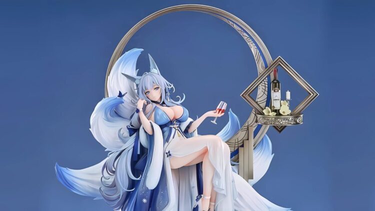 Azur Lane Collectors Figures Web Cover