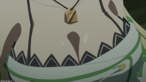 Beheneko Episode 2 Aria Boin Bouncing