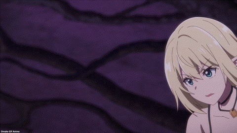 Beheneko Episode 2 Aria Dodges Slime Tentacles