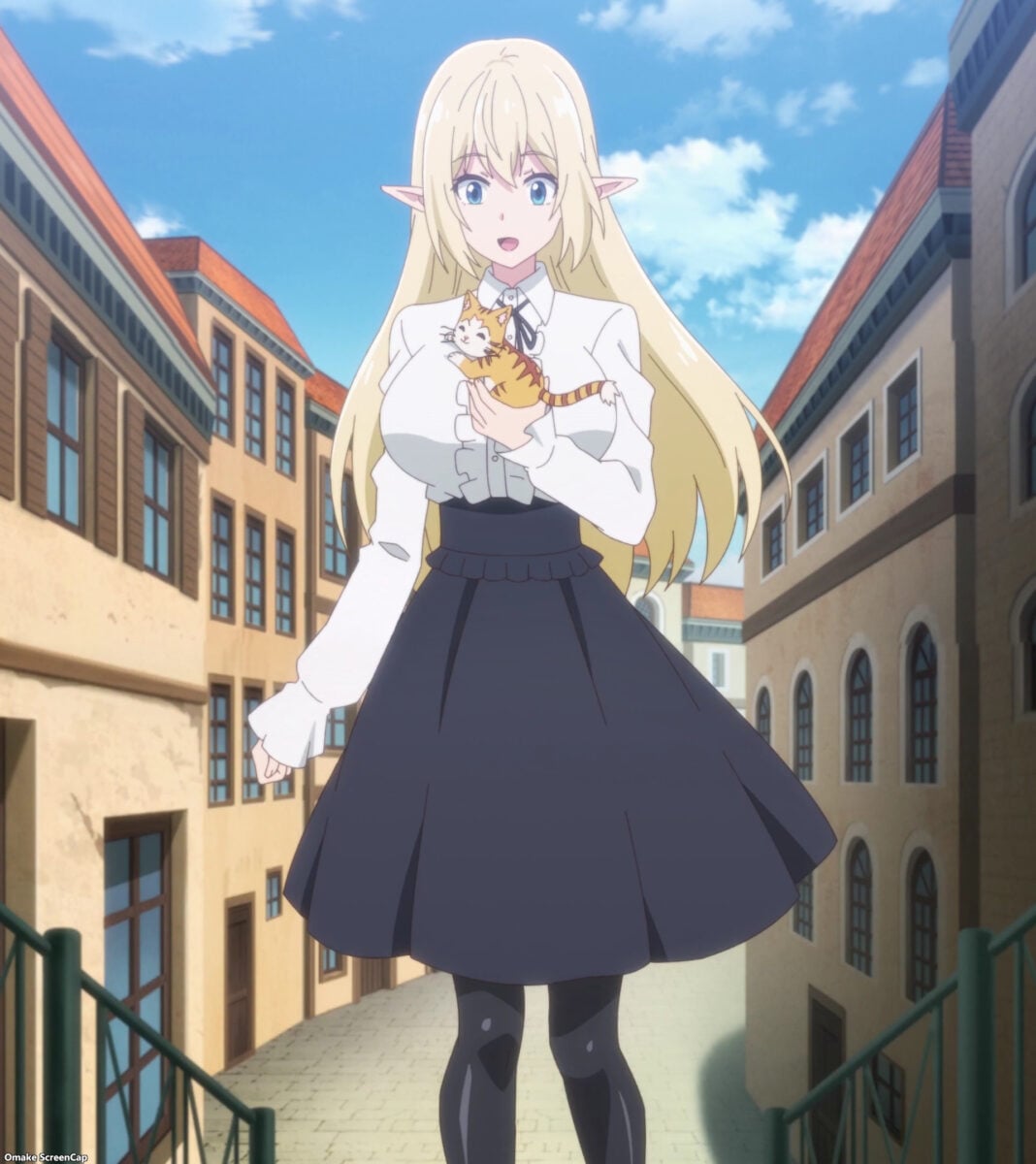 Beheneko Episode 2 Aria Walks With Tama