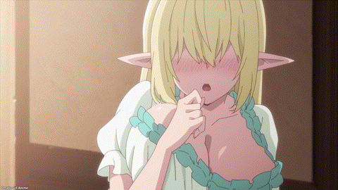 Beheneko Episode 2 Aria Wiggles Ears