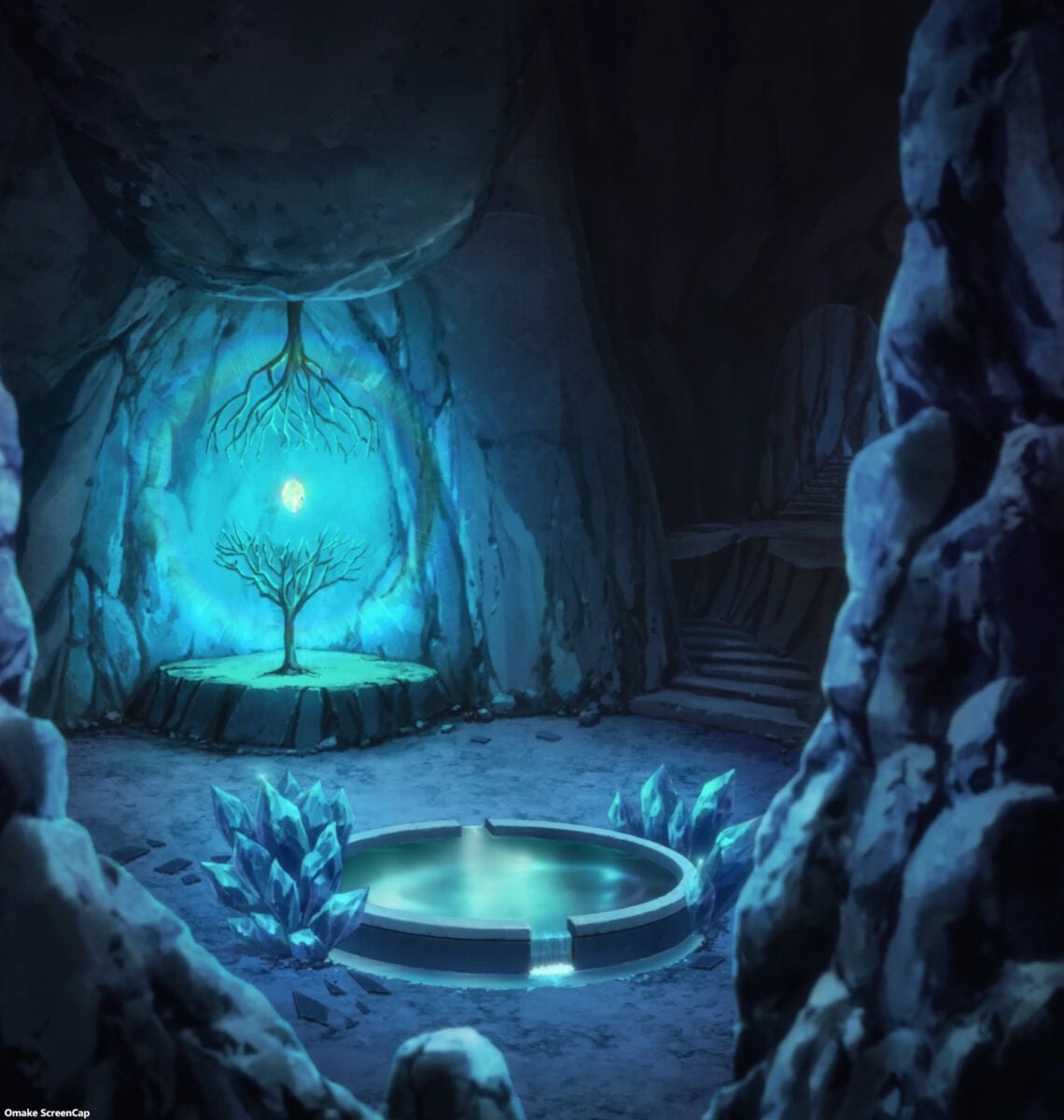 Beheneko Episode 2 Dungeon Hot Spring