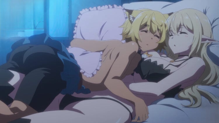 Beheneko Episode 2 Featured Image