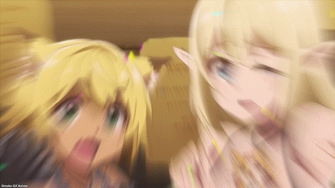 Beheneko Episode 2 Vulcan Aria Confetti