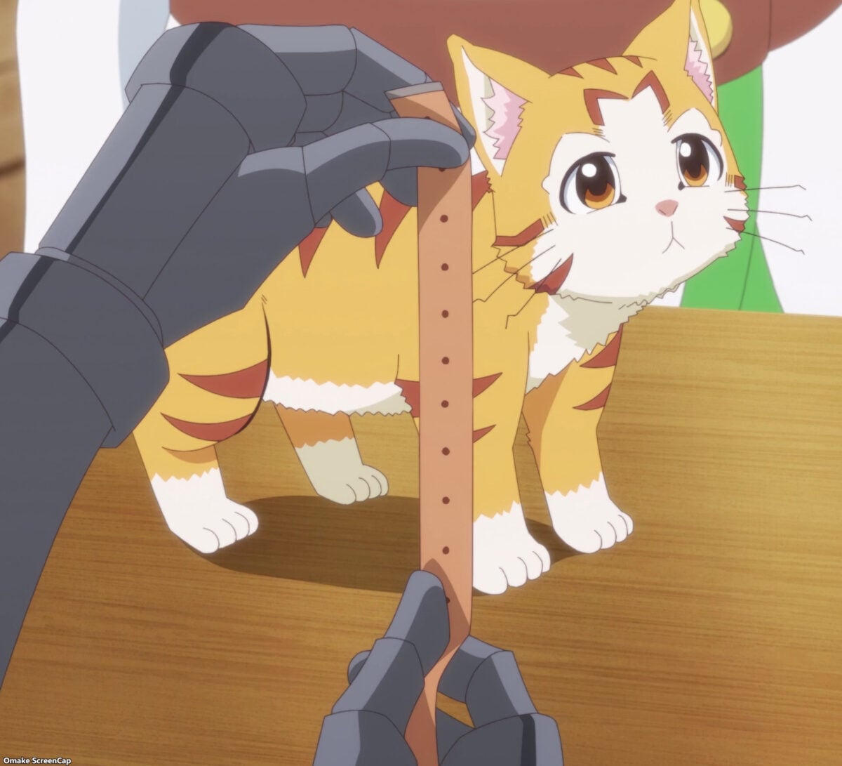 Beheneko Episode 2 Vulcan Measures Tama