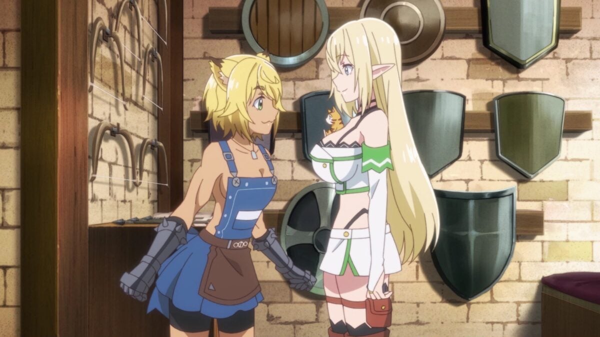 Beheneko Episode 2 Vulcan Meets Tama