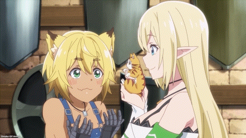 Beheneko Episode 2 Vulcan Wiggles Cat Ears