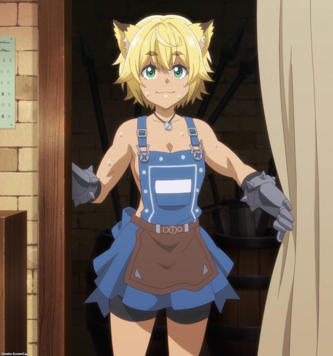 Beheneko Episode 2 Vulcan The Blacksmith