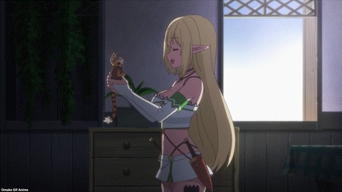 Beheneko Episode 3 Aria Kisses Tama