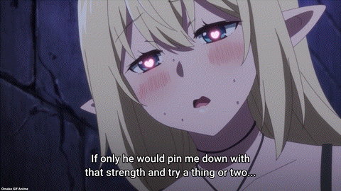 Beheneko Episode 3 Aria Wants Tama To Pin Her