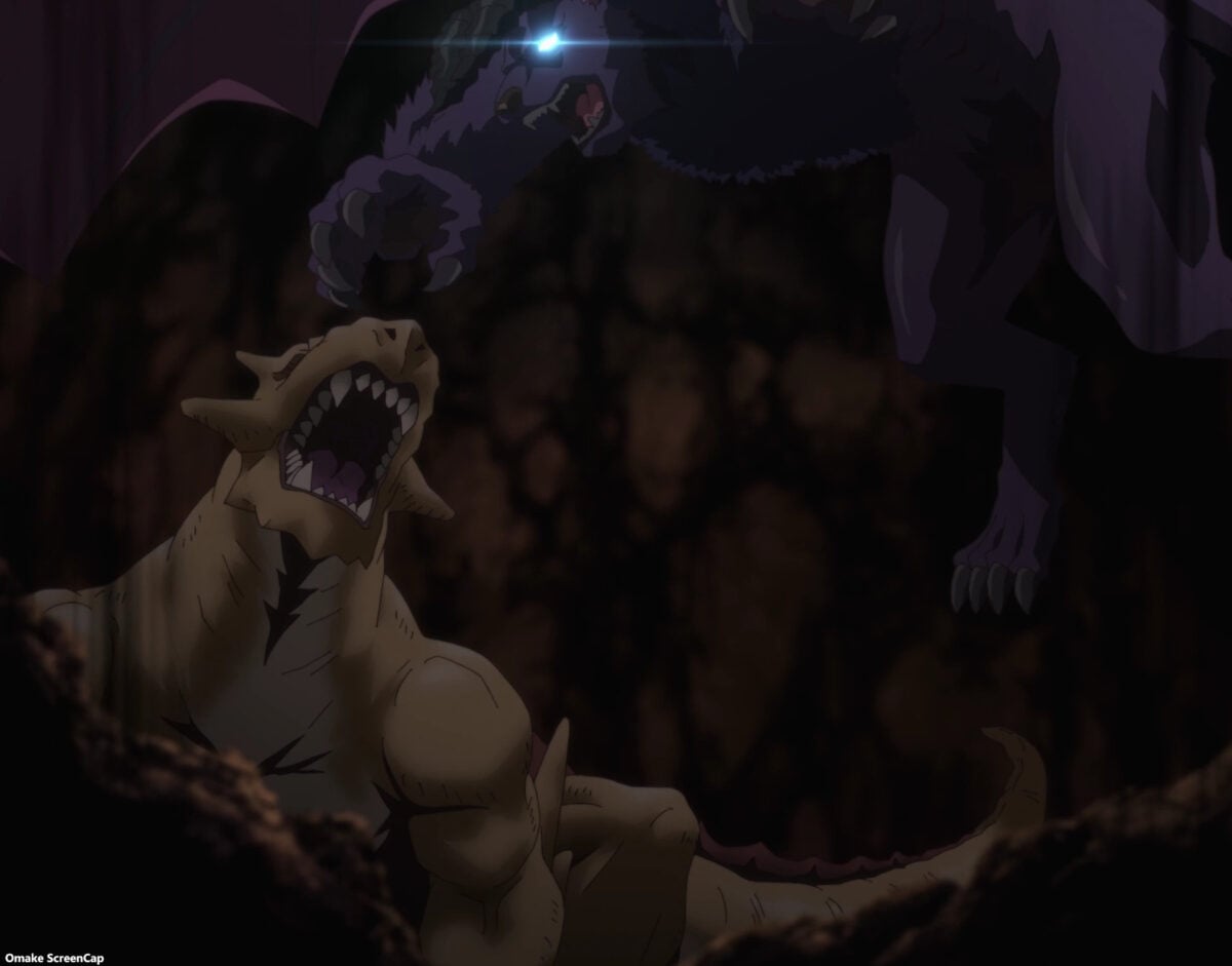 Beheneko Episode 3 Earth Dragon Vs Behemoth