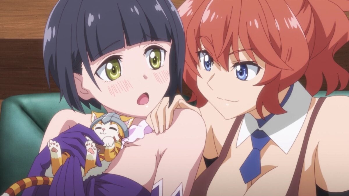 Beheneko Episode 3 Keni Wants Tama From Marietta