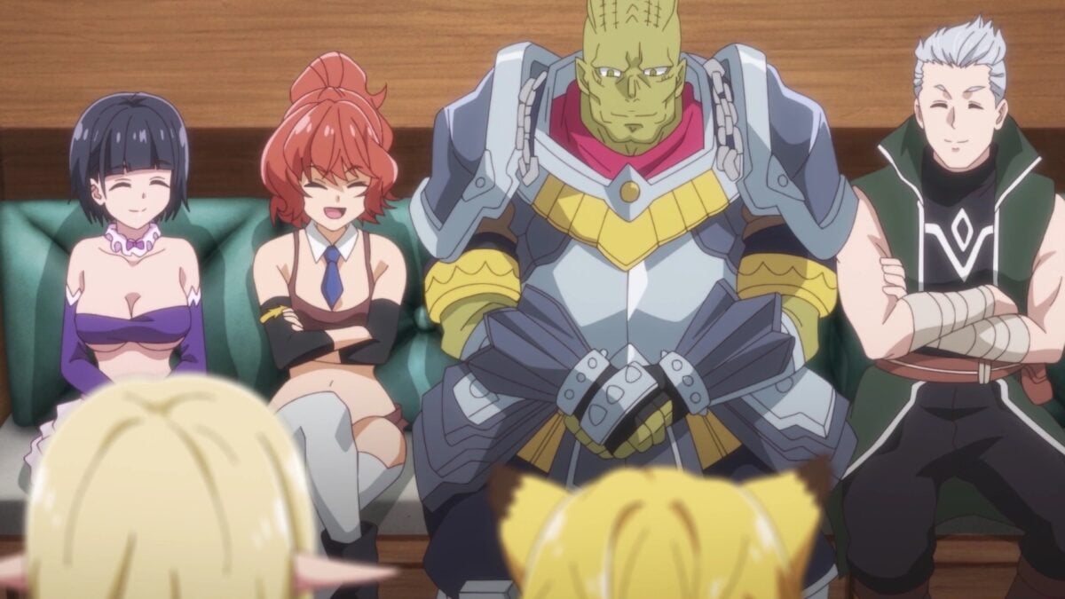 Beheneko Episode 3 Marietta Keni Howard Danny