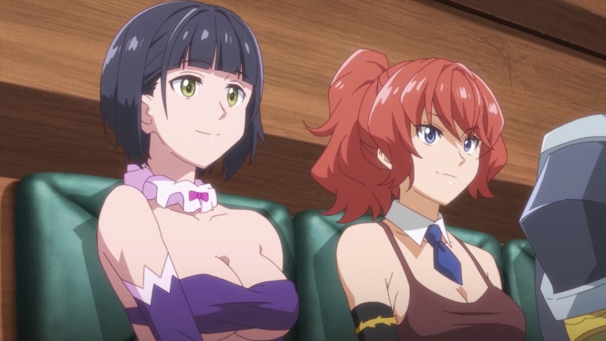 Beheneko Episode 3 Marietta And Keni