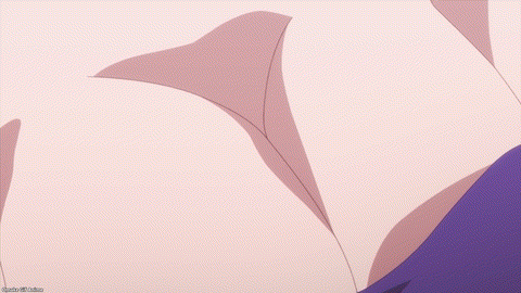 Beheneko Episode 3 Tama On Marietta's Chest