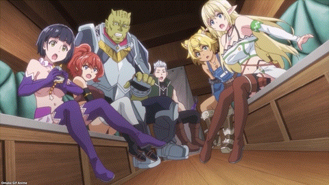 Beheneko Episode 3 Wagon Shakes