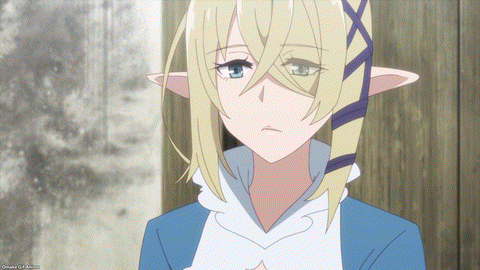 Beheneko Episode 4 Aria Mama Hugs Daughter