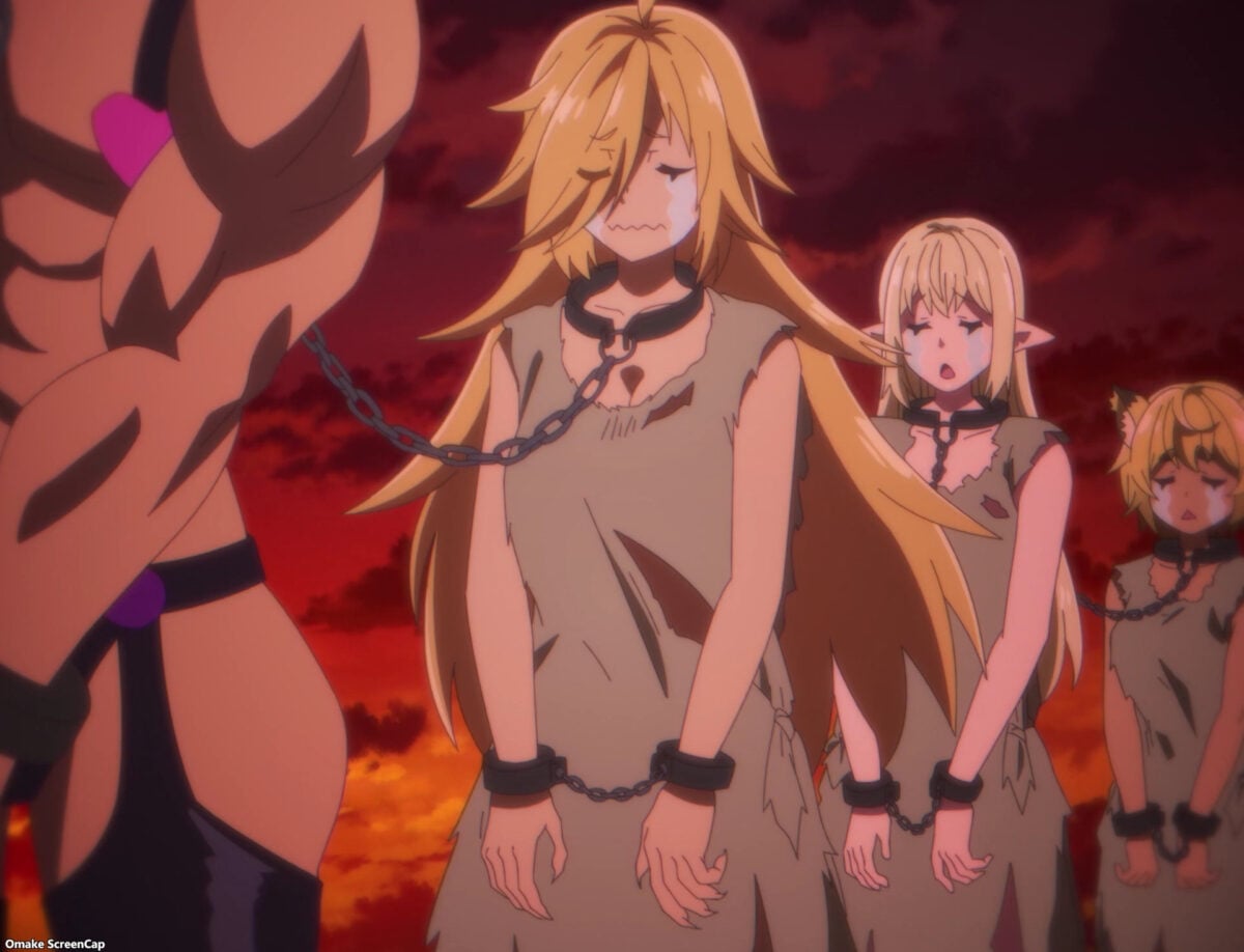 Beheneko Episode 4 Slave Girls