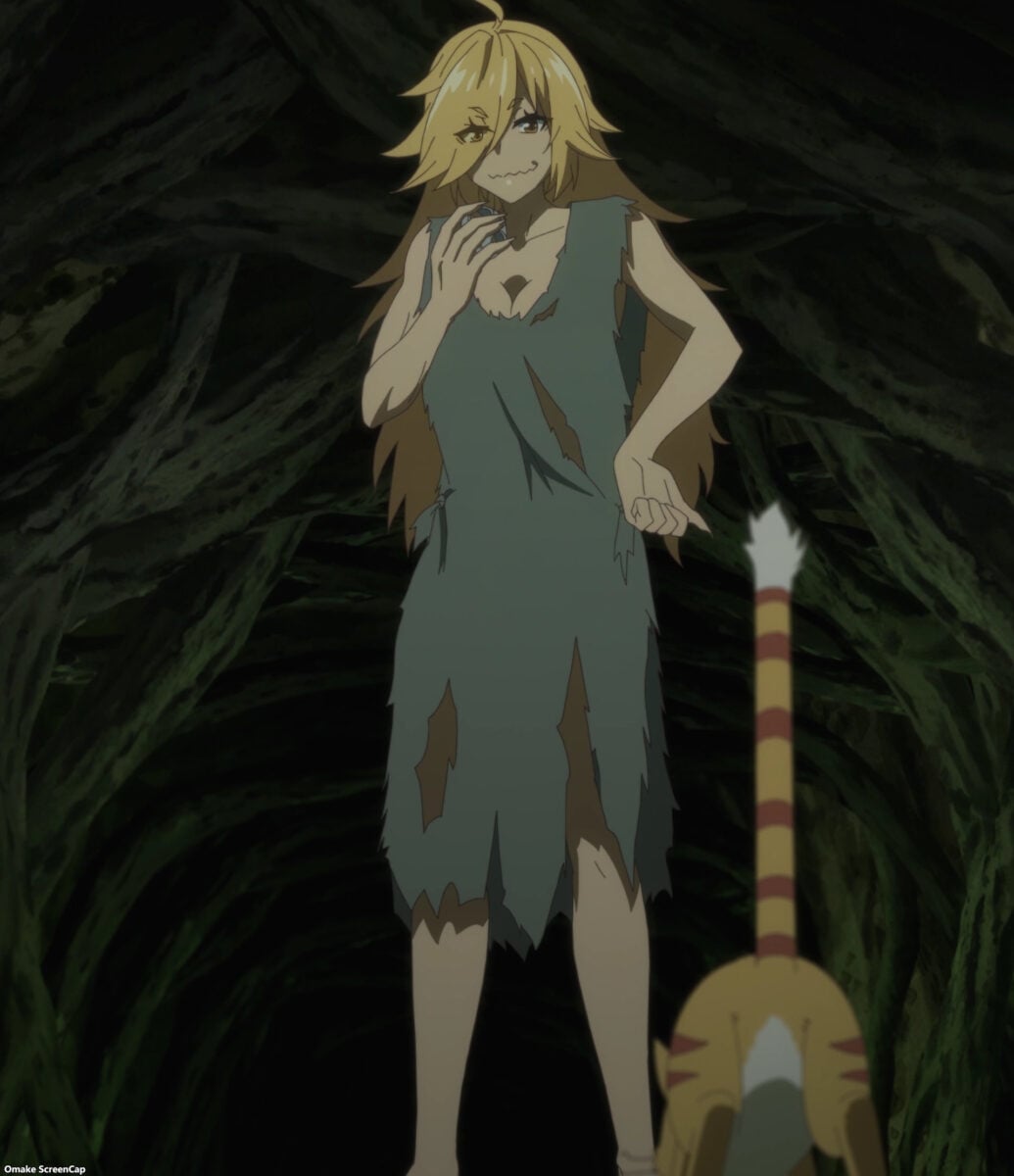 Beheneko Episode 4 Stella Finds Tama