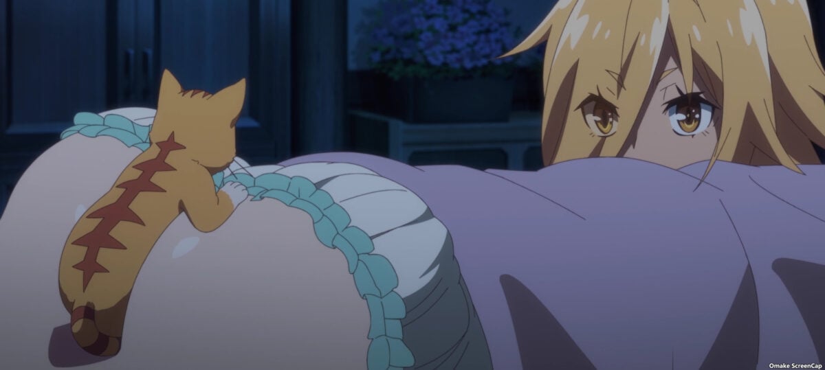 Beheneko Episode 4 Stella Looks At Tama