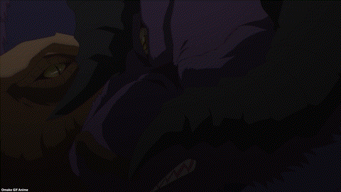 Beheneko Episode 4 Tama Slices Earth Dragon