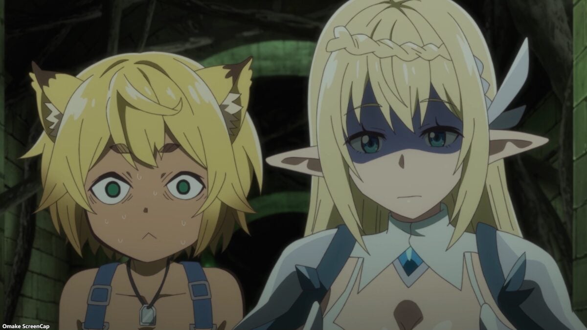 Beheneko Episode 4 Vulcan Aria React