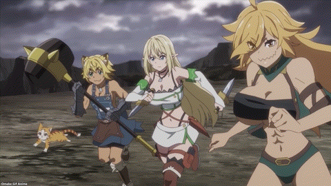 Beheneko OP Aria Party Runs