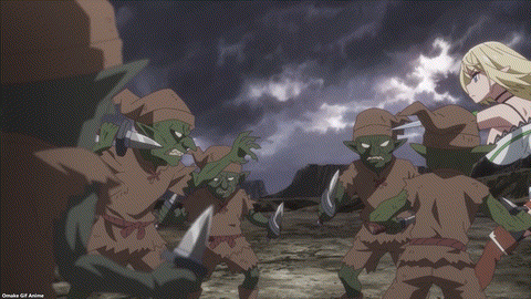 Beheneko OP Aria Slices Goblins