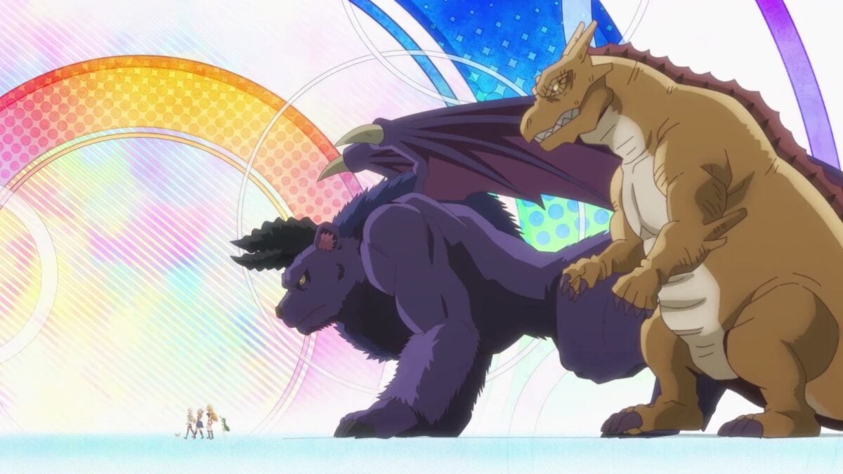 Beheneko OP Behemoth Scale