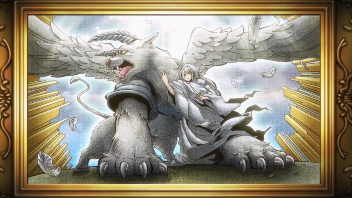 Beheneko OP Saint And Companion Portrait