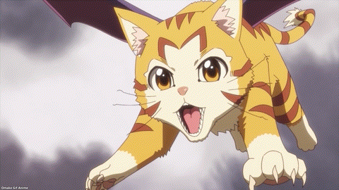 Beheneko OP Tama Transforms To Behemoth