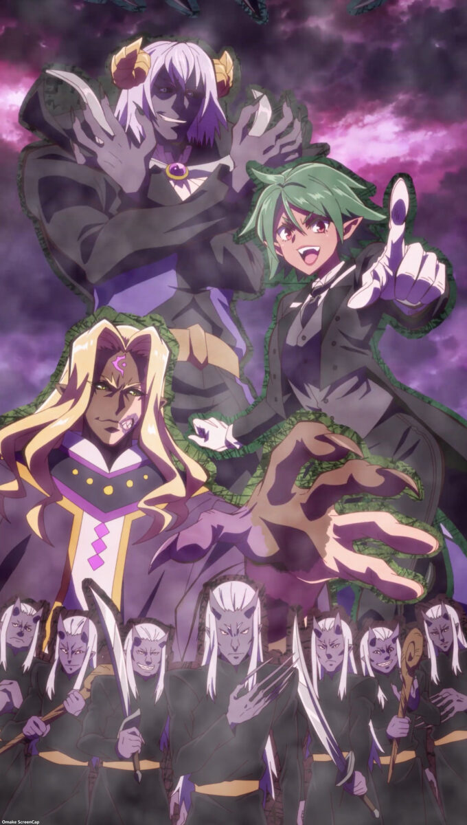 Beheneko OP Villains