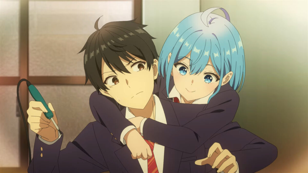 Danjo No Yujo Wa Seiritsu Suru (Iya, Shinai!!) PV1 2