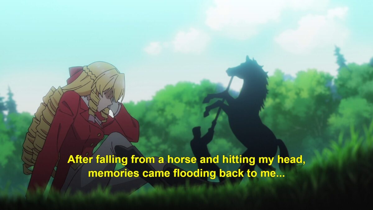 From Bureaucrat To Villainess Screenshot 01