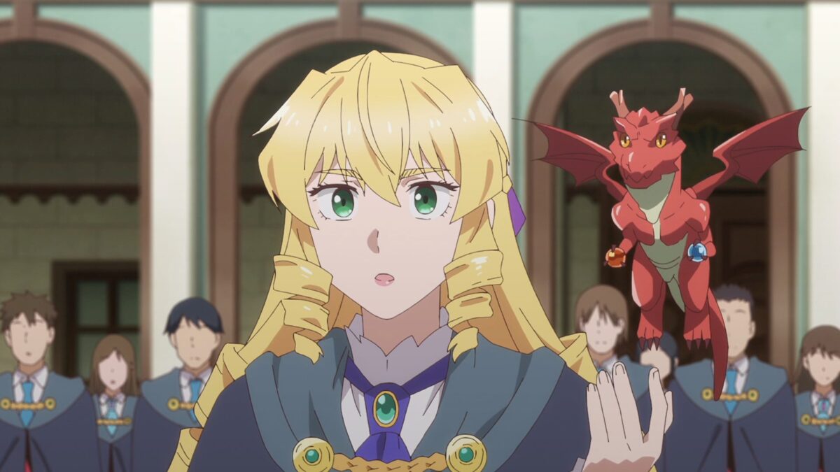 From Bureaucrat To Villainess Screenshot 010